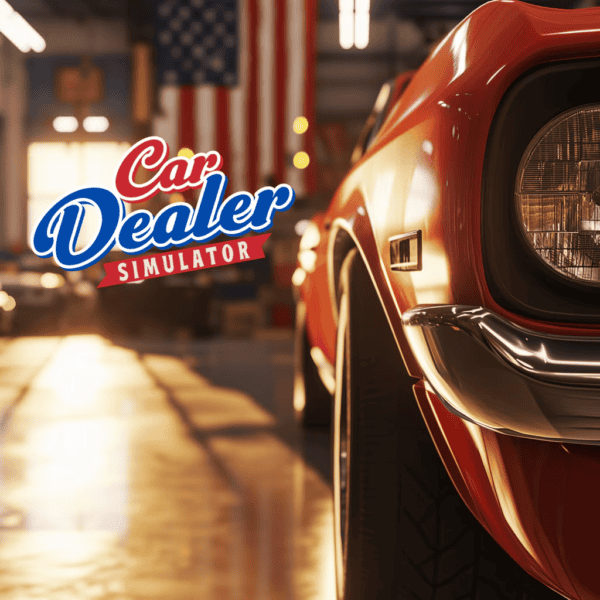 Car Dealer Simulator PC Steam