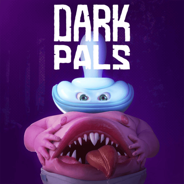Dark Pals: The 1st Floor PC/Steam