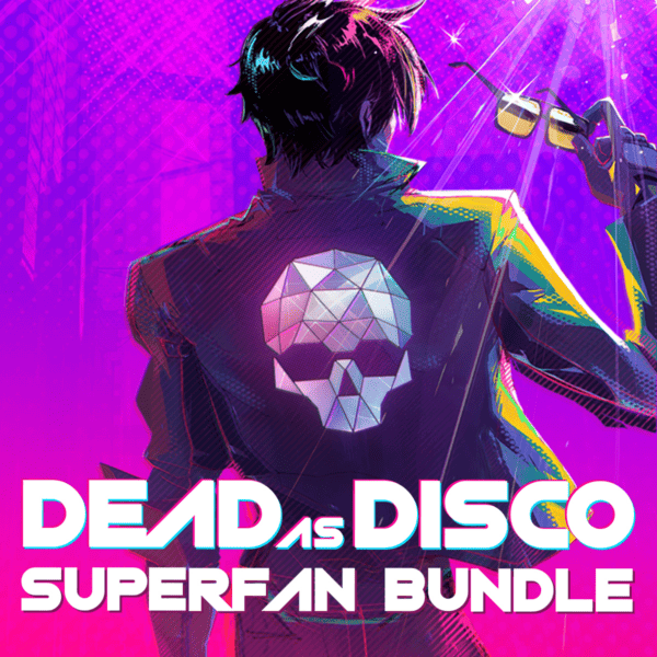 Dead as Disco Superfan Bundle PC/Steam