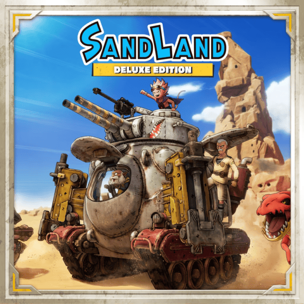 SAND LAND Deluxe Edition PC/Steam