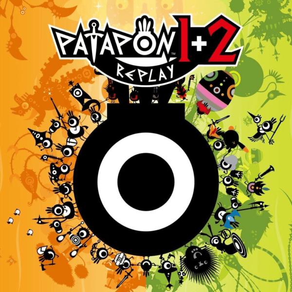 PATAPON 1+2 REPLAY PC/Steam