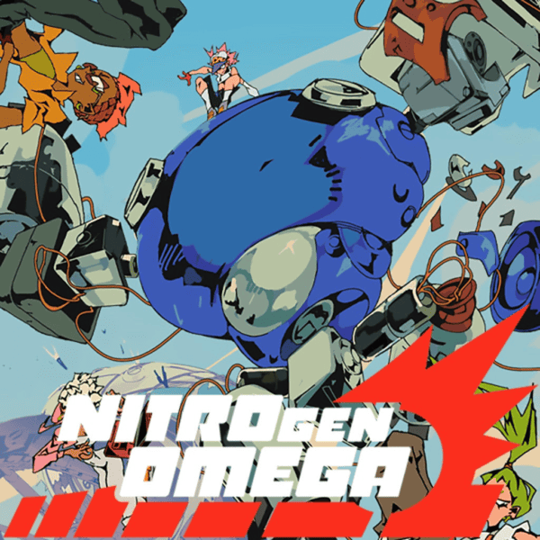 NITRO GEN OMEGA – Supporter Bundle PC/Steam