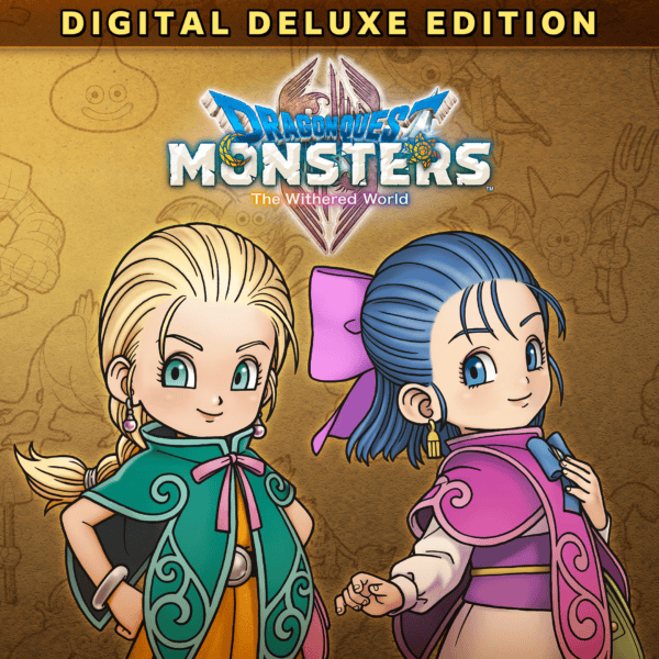 DRAGON QUEST MONSTERS: The Withered World DIGITAL PC/Steam
