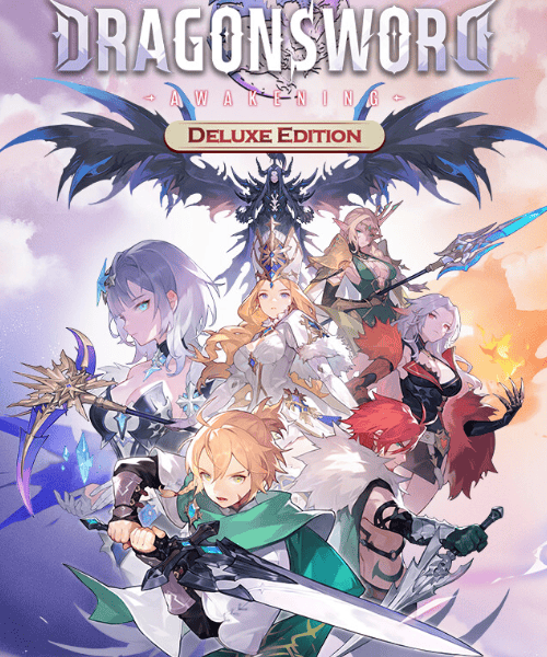 DragonSword : Awakening – Deluxe Edition PC/Steam