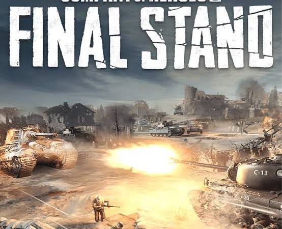 Company of Heroes 3: Final Stand PC/Steam