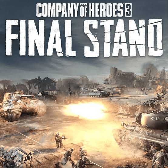 Company of Heroes 3: Final Stand PC/Steam