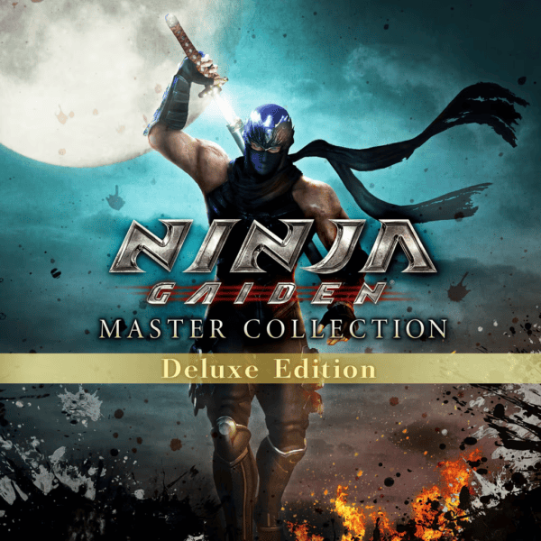 NINJA GAIDEN: Master Collection Deluxe Edition PC/Steam