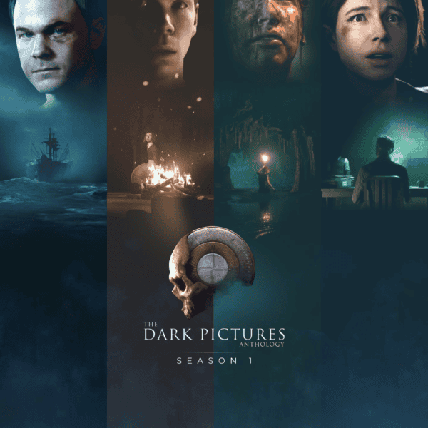 The Dark Pictures Anthology: Season One  PC/Steam