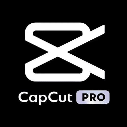 Capcut PRO 1 Mes