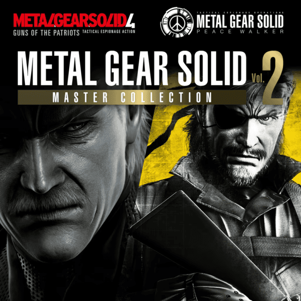 METAL GEAR SOLID: MASTER COLLECTION Vol.2  PC/Steam