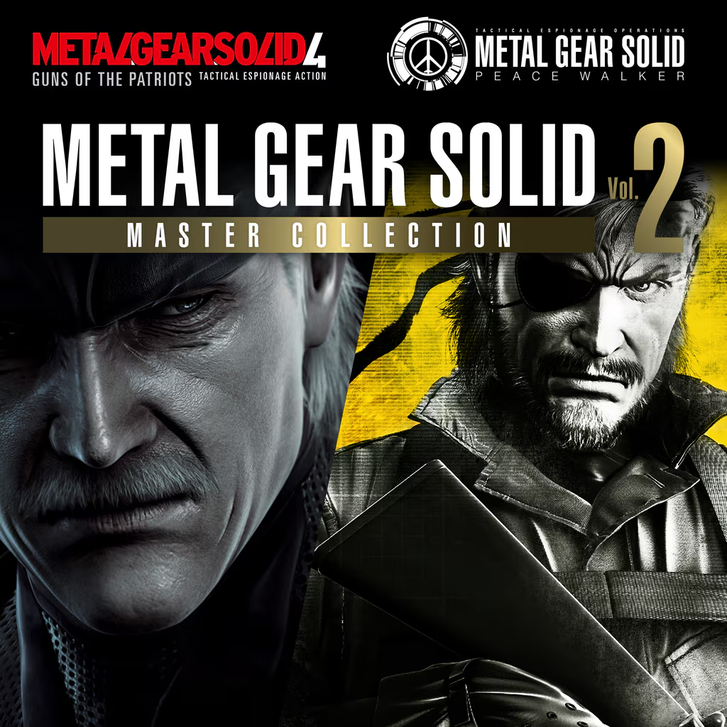 METAL GEAR SOLID: MASTER COLLECTION Vol.2  PC/Steam