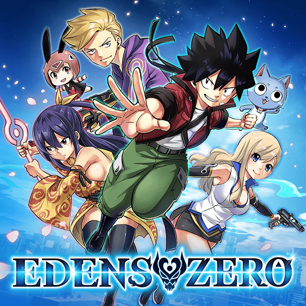 EDENS ZERO Deluxe Edition  PC/Steam
