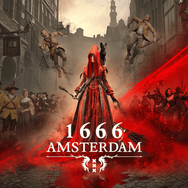 1666: Amsterdam  PC/Steam