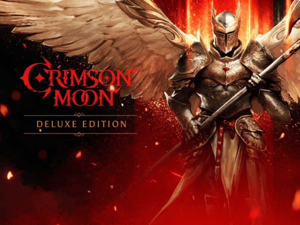 Crimson Moon Deluxe Edition PC/Steam