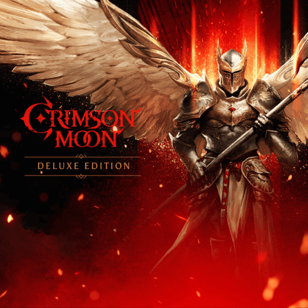 Crimson Moon Deluxe Edition PC/Steam