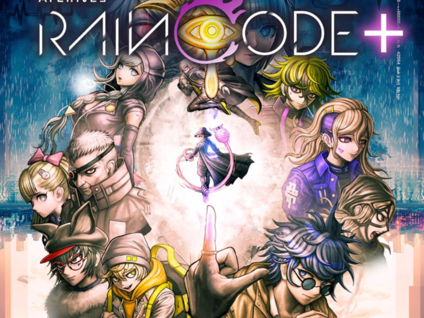 «Master Detective Archives: RAIN CODE Plus» PC/Steam