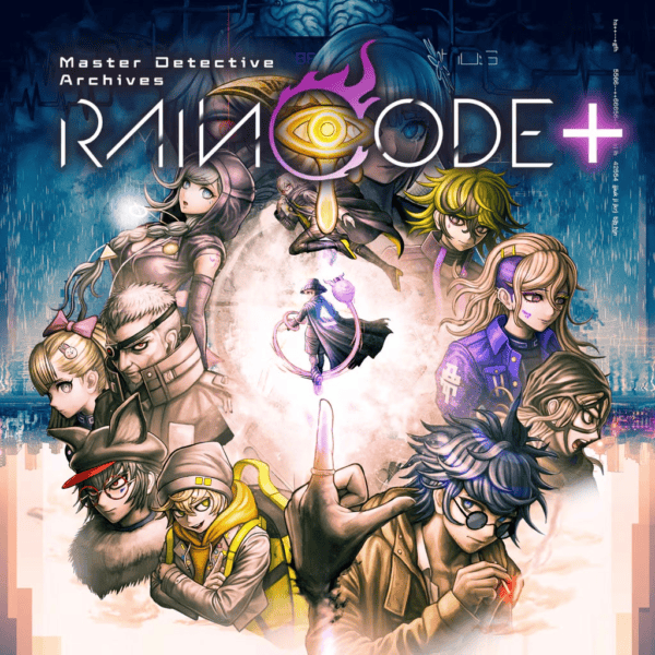 «Master Detective Archives: RAIN CODE Plus» PC/Steam