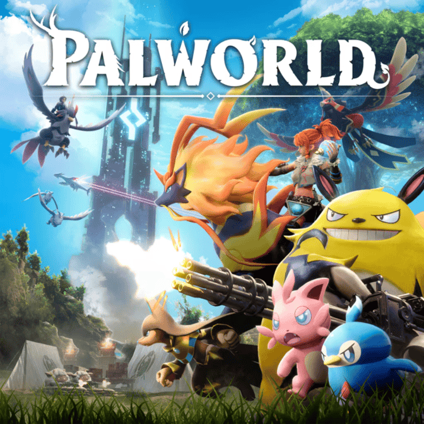 Palworld PC/Steam