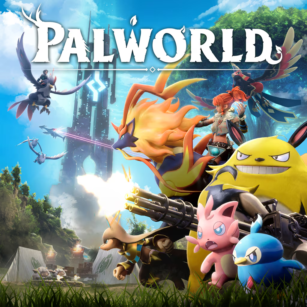 Palworld PC/Steam