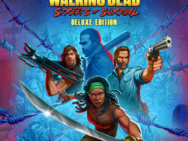 The Walking Dead: Streets of Survival – Deluxe Edition PC/Steam