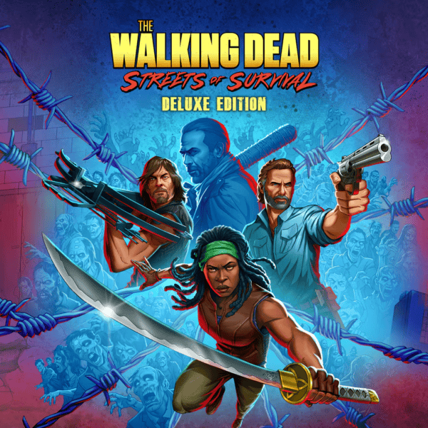 The Walking Dead: Streets of Survival – Deluxe Edition PC/Steam