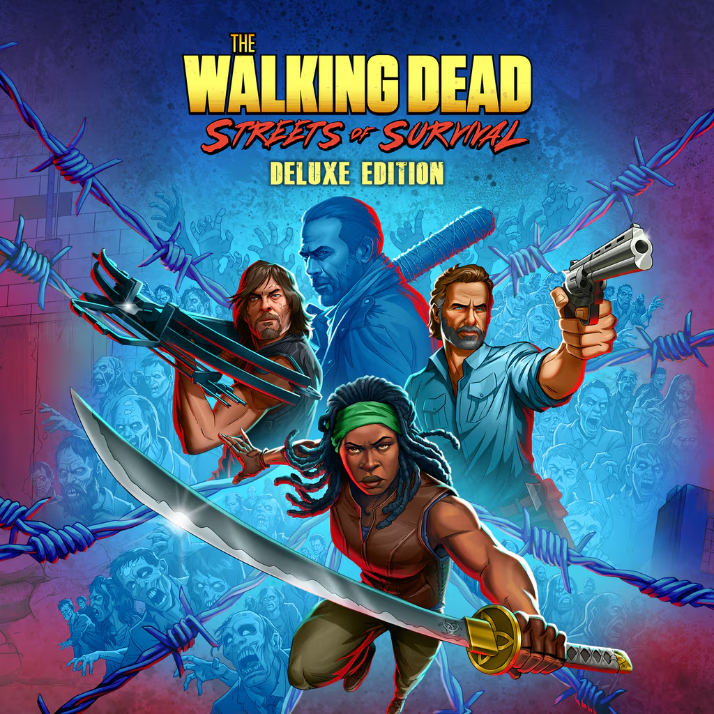 The Walking Dead: Streets of Survival – Deluxe Edition PC/Steam