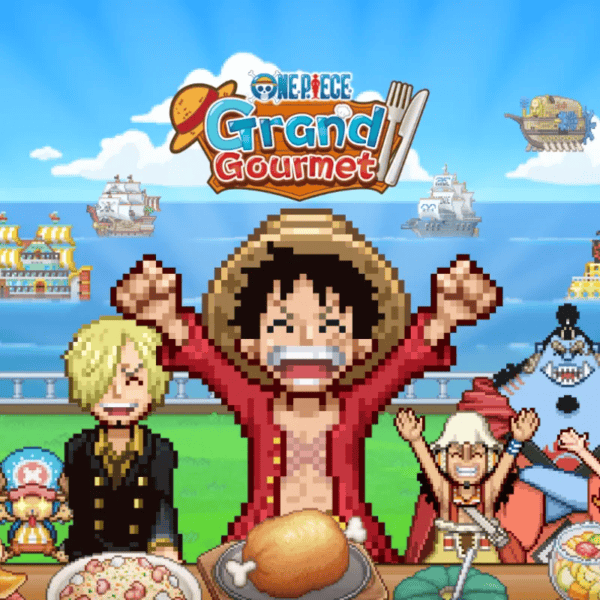ONE PIECE: Grand Gourmet PC/Steam