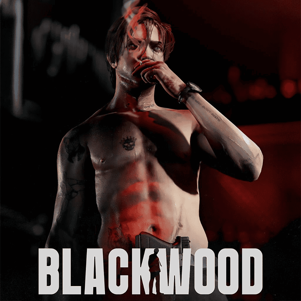 BLACKWOOD PC/Steam