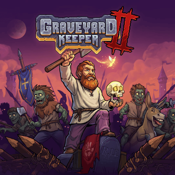 Graveyard Keeper 2 PC/Steam