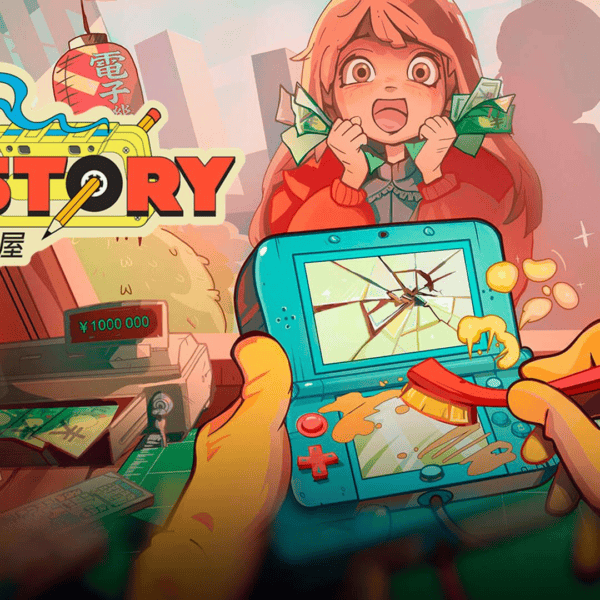 ReStory: Chill Electronics Repairs PC/Steam