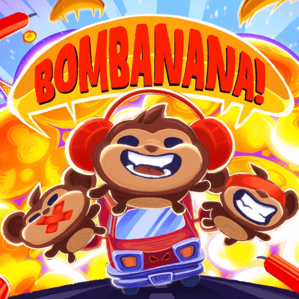 BOMBANANA! PC/Steam
