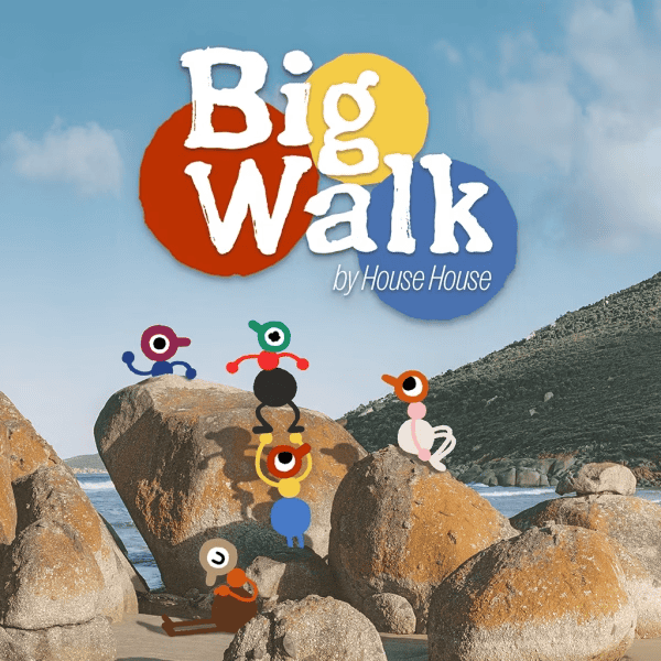 Big Walk PC PC/Steam