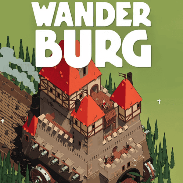 Wanderburg Supporter Pack PC/Steam