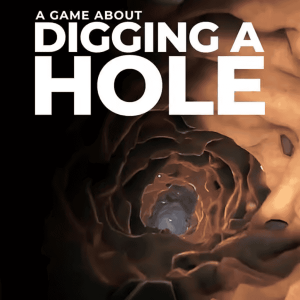 A Game About Digging A Hole PC/Steam