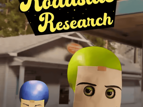 Roadside Research PC/Steam