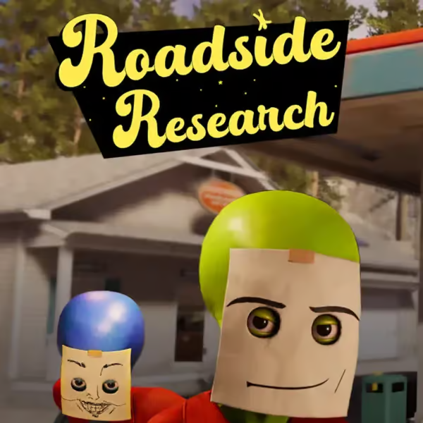 Roadside Research PC/Steam