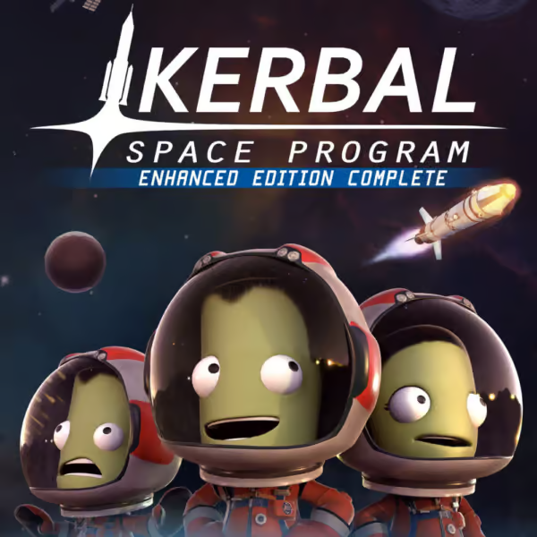 Kerbal Space Program: Complete Edition PC/Steam