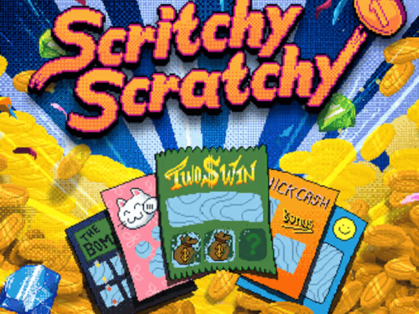 Scritchy Scratchy PC/Steam