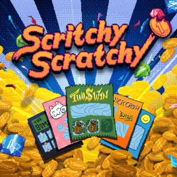 Scritchy Scratchy PC/Steam