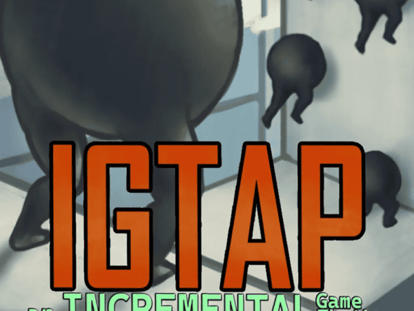 IGTAP: an Incremental Game That's Also a Platformer PC/Steam