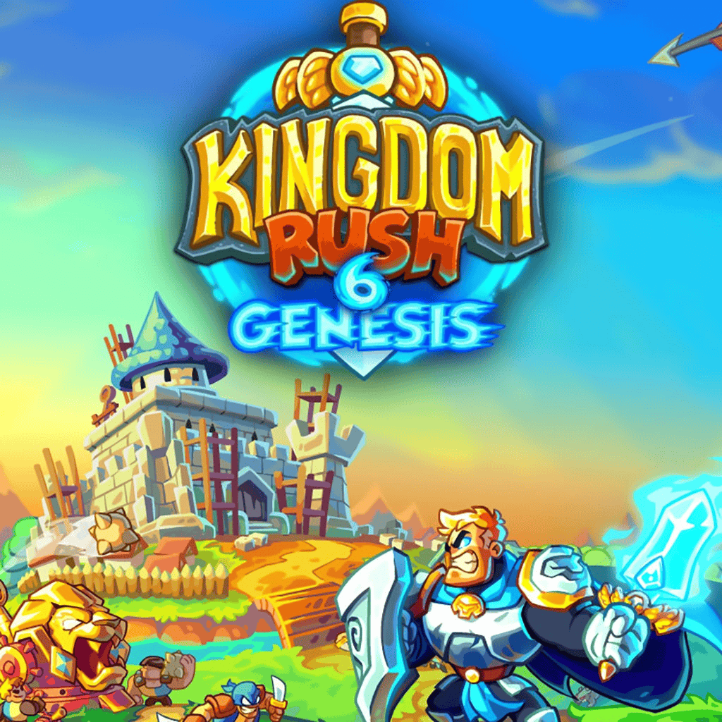 Kingdom Rush 6: Genesis TD PC/Steam