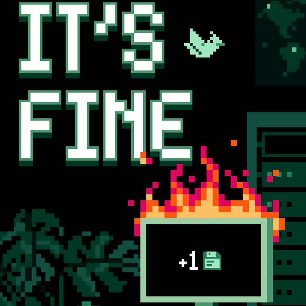 It's Fine PC/Steam