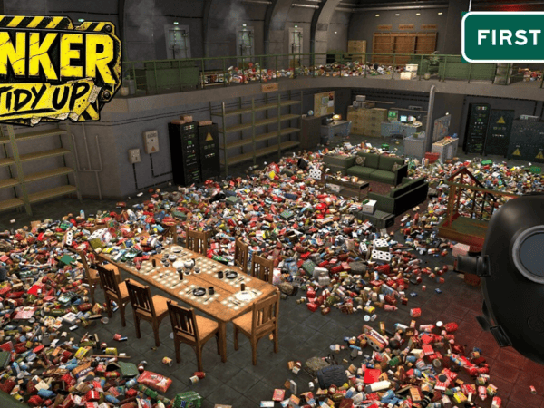 Bunker Tidy Up PC/Steam