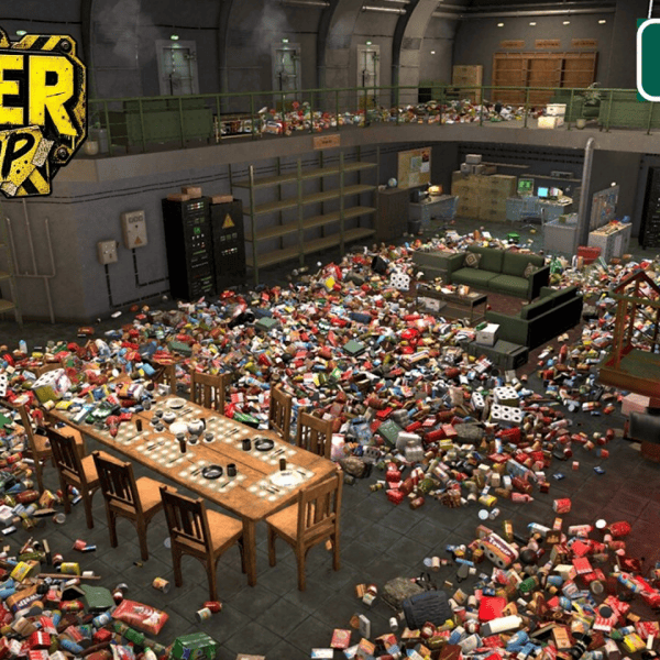 Bunker Tidy Up PC/Steam