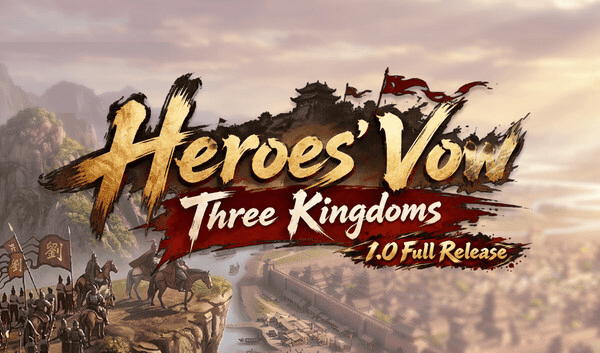 Heroes' Vow: Three Kingdoms PC/Steam