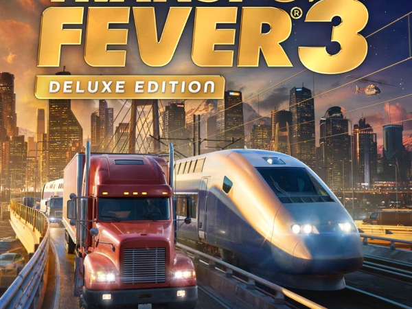 Transport Fever 3 Deluxe PC/Steam