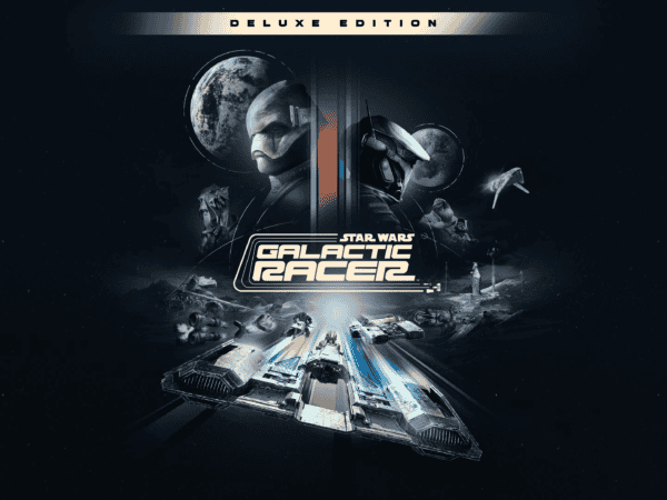 STAR WARS: Galactic Racer Deluxe Edition PC/Steam