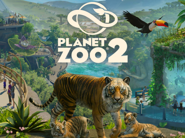 Planet Zoo 2: Deluxe Edition PC/Steam
