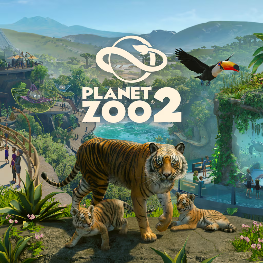 Planet Zoo 2: Deluxe Edition PC/Steam