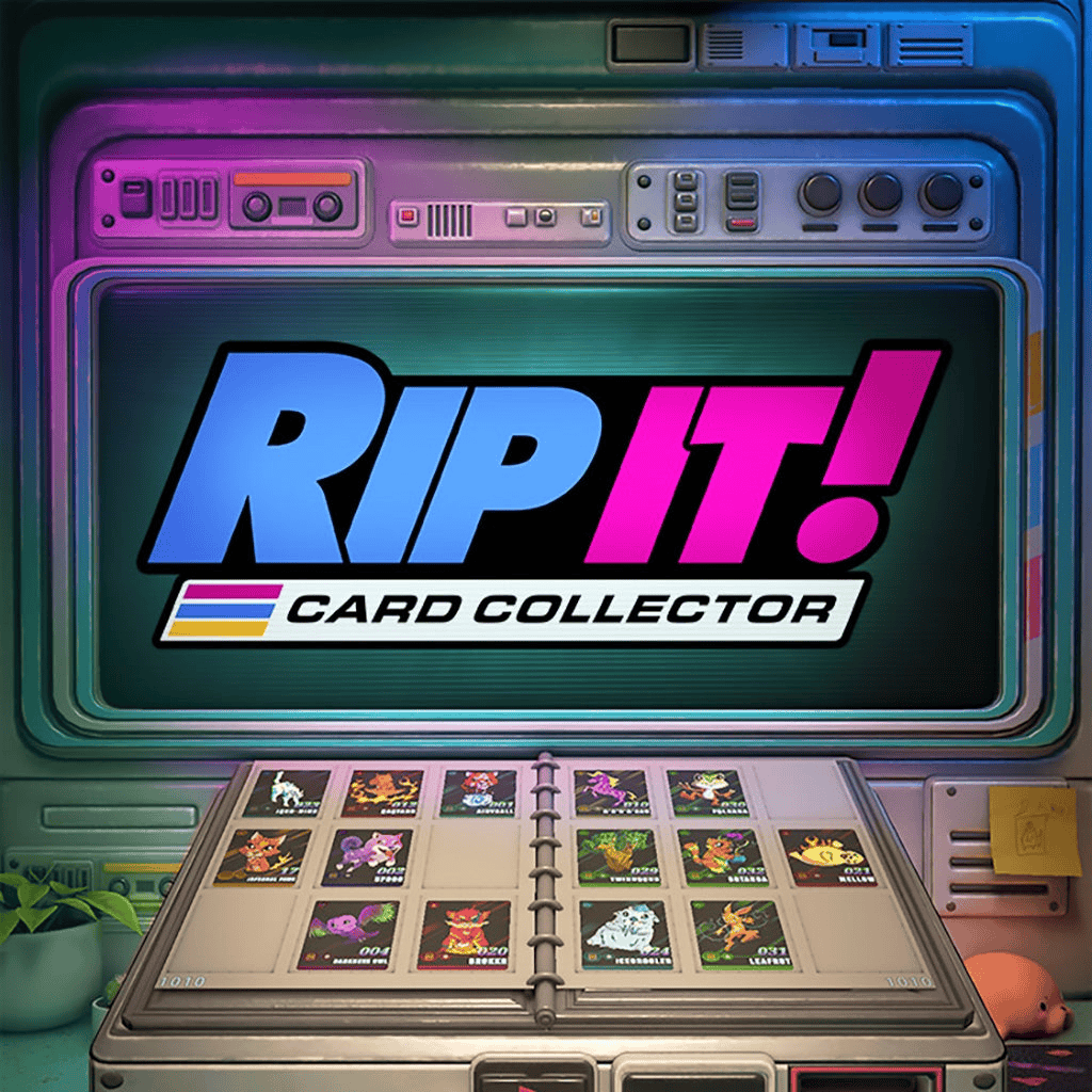 Rip It! Card Collector PC/Steam